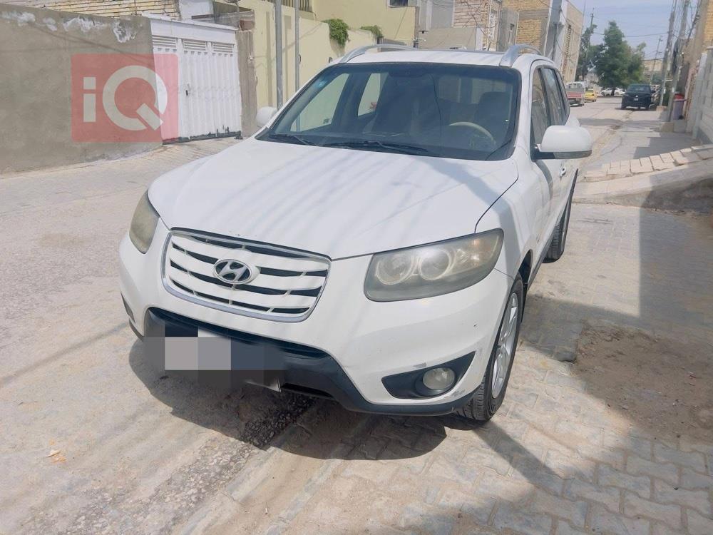 هيونداي سانتافي